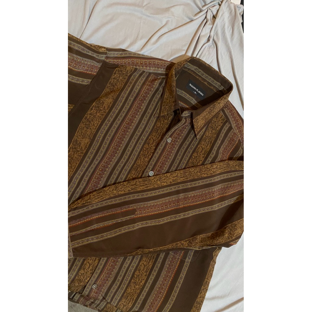 Preloved Malami Playboy