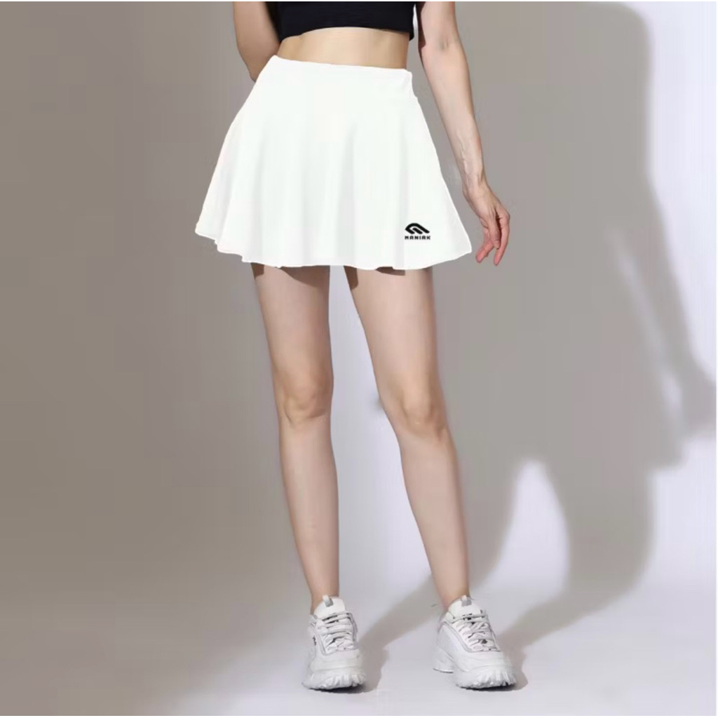 Preloved Maniak Tennis Skirt