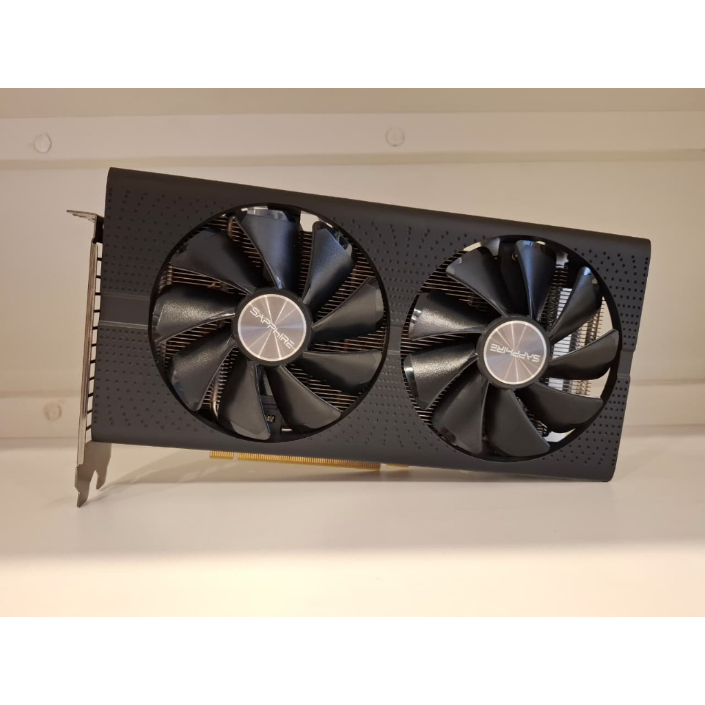 SAPPHIRE PULSE AMD Radeon RX 580 8GB GDDR5 | VGA Second 2nd