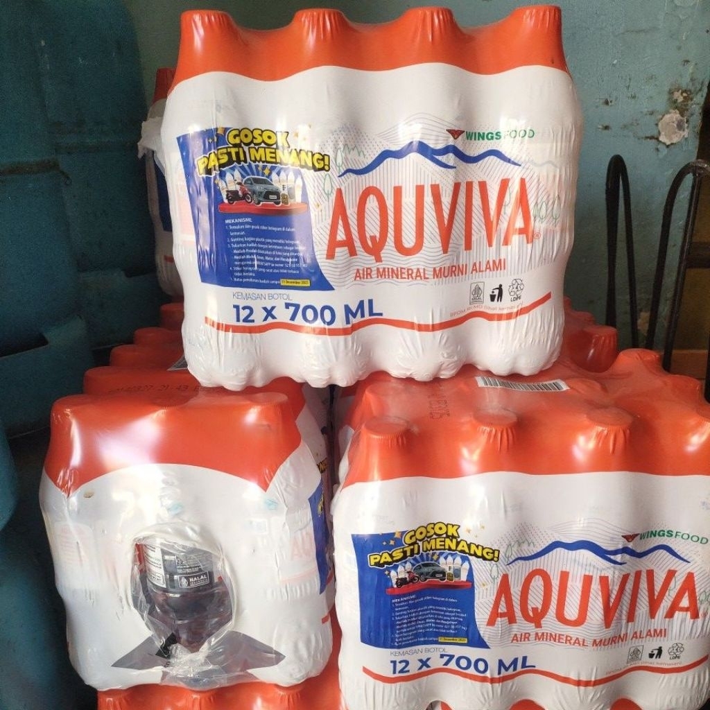 aquviva 700ml