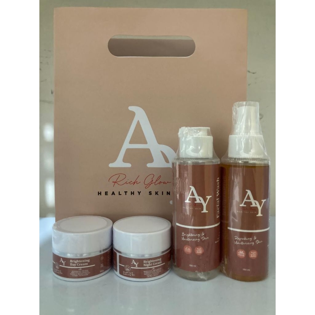 AY RICH GLOW