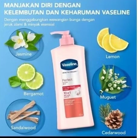 vaseline 400ml