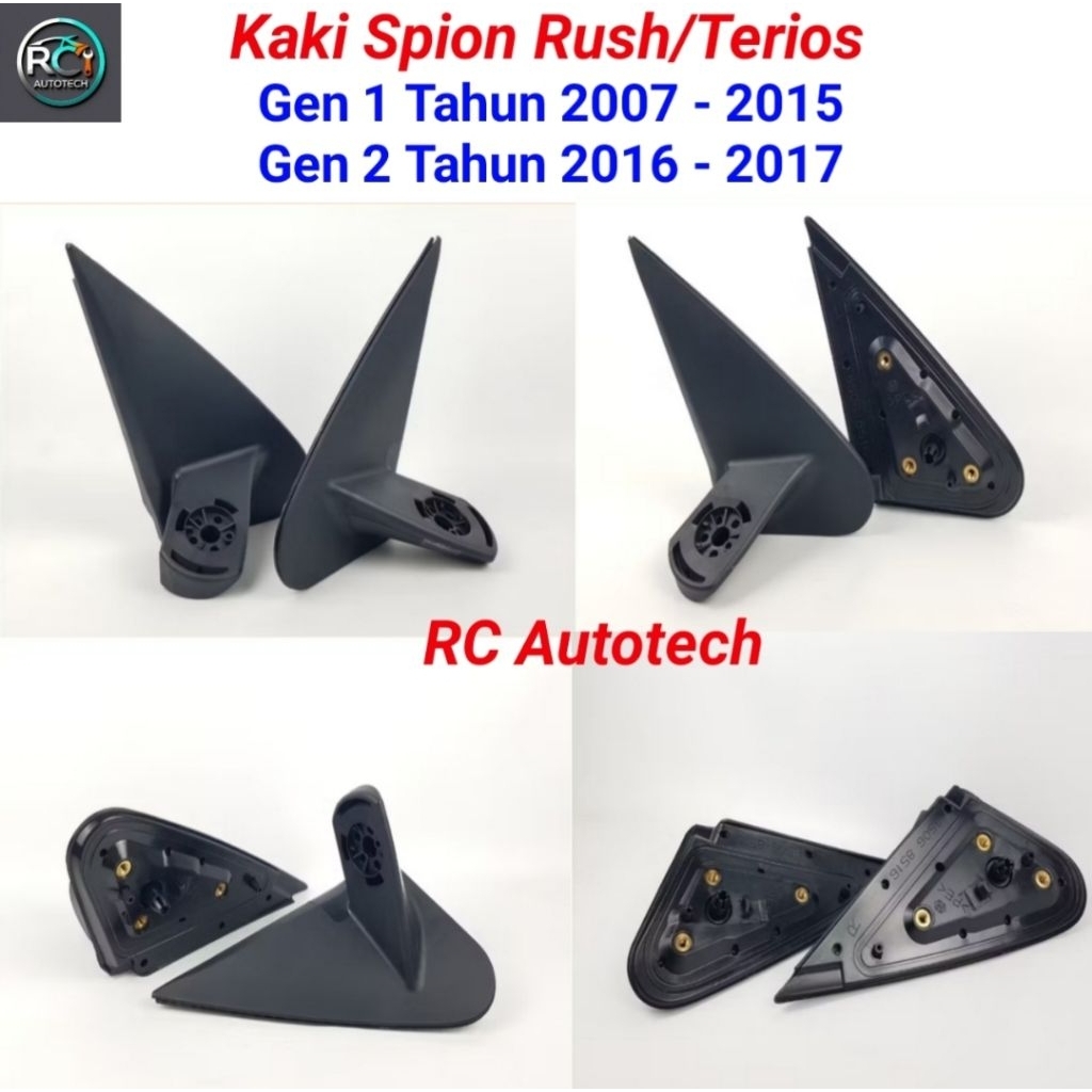 Kaki Spion Rush Terios / Dudukan Spion Rush Terios