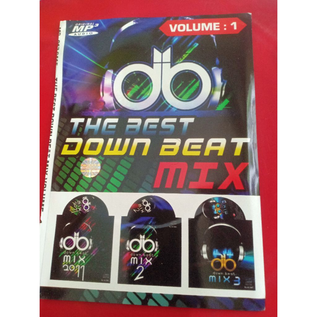 MP3 THE BEST DOWN BEAT MIX