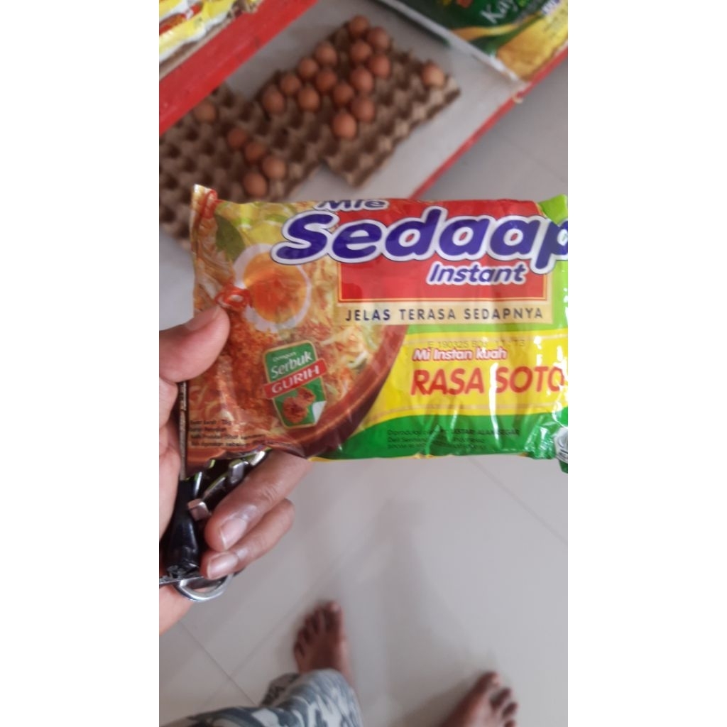 

Mie Sedaap Rasa Soto