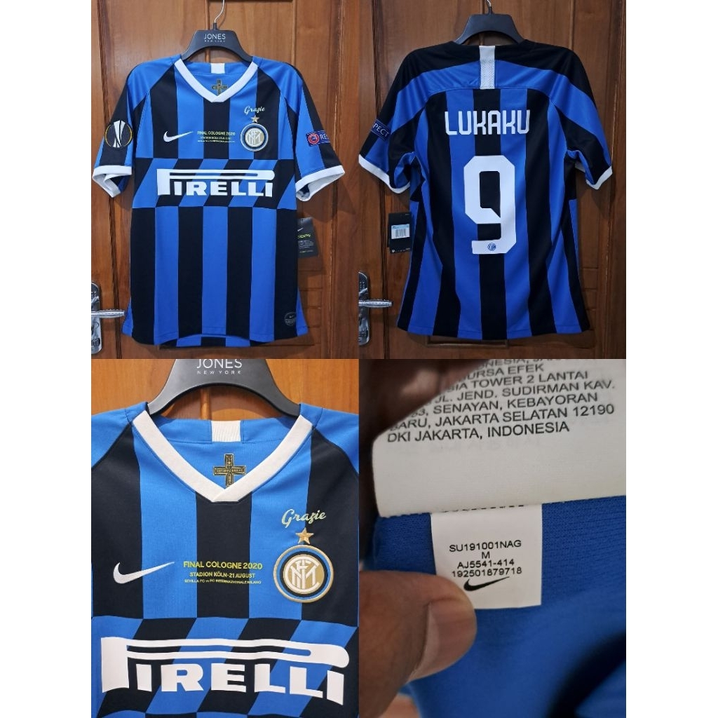 Jersey Inter Original Home 2019