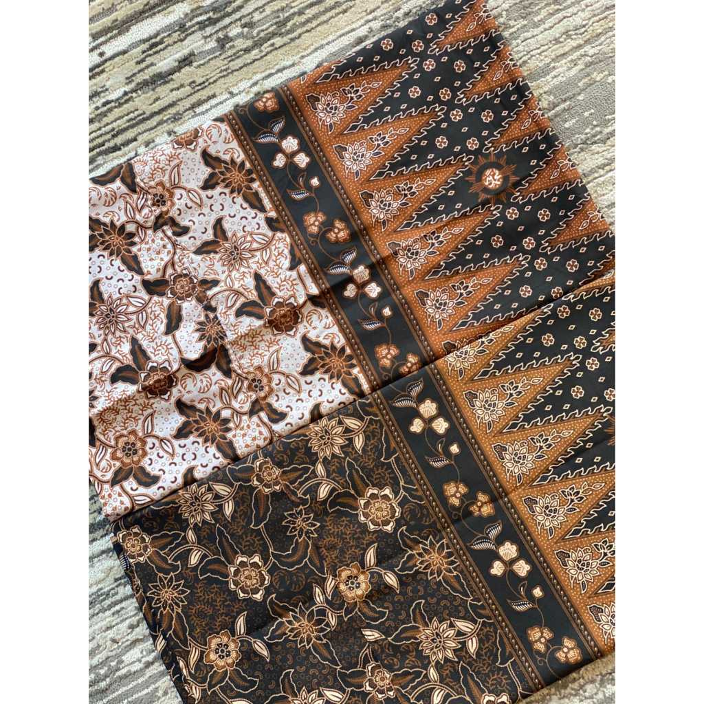 Sarung Batik Kembang Muhammadiyah