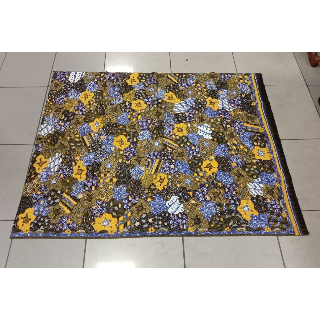 kain batik tulis cirebonan