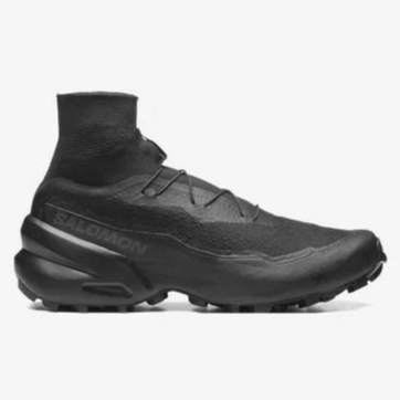 Original Salomon Speedcross Advanced Shoes - Black Asphalt