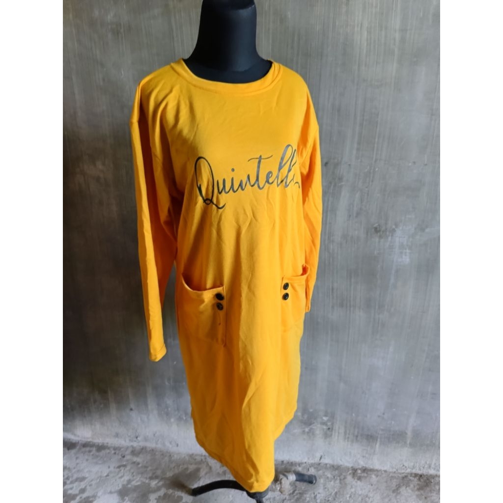 baju bekas preloved tunik