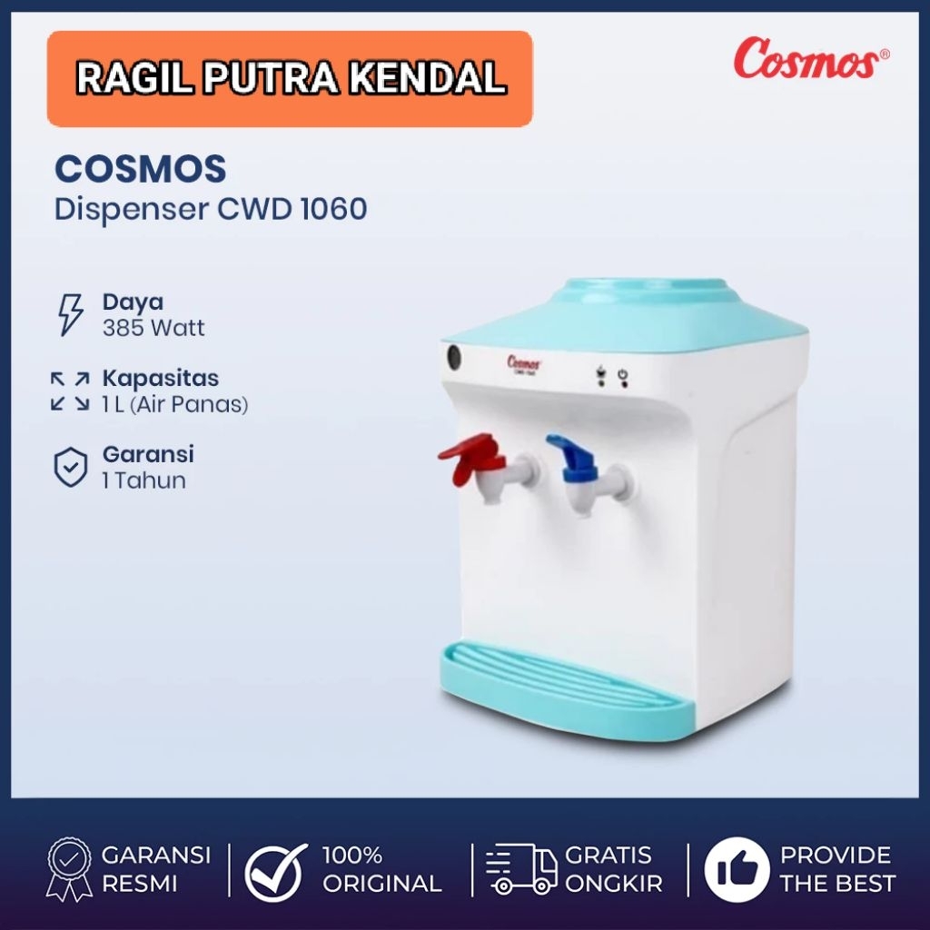 Free Ongkir Dispenser MIYAKO NIKO WD 189H 190H 185H HOT NORMAL PANAS Adem Air Minum Panas NK 8W NK8W