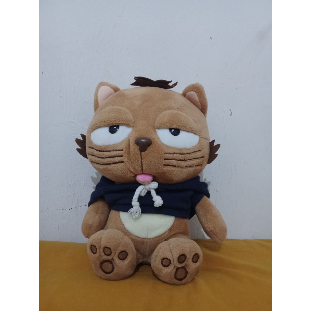 boneka karakter kucing  serial drama Korea