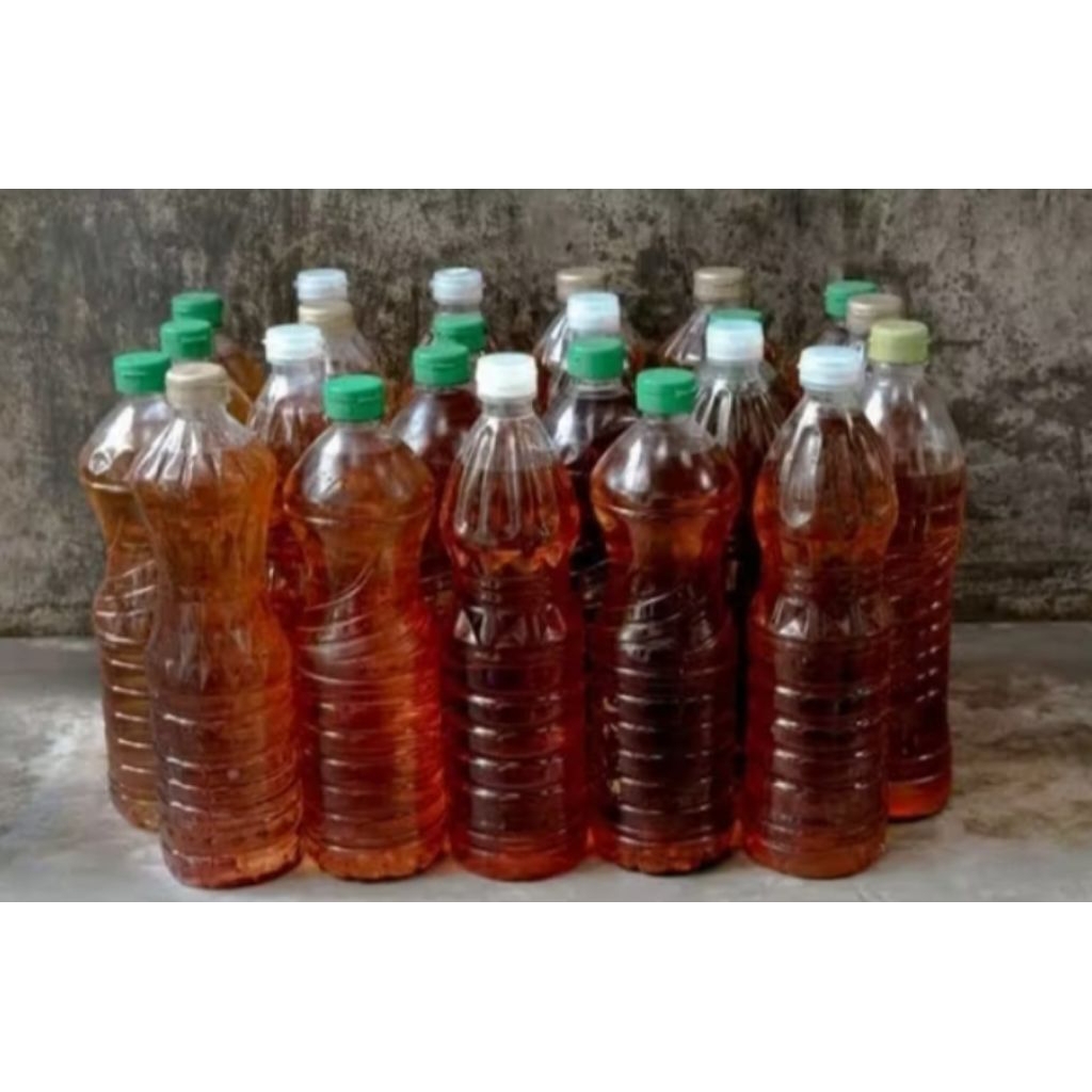 

minyak jelantah 1 liter