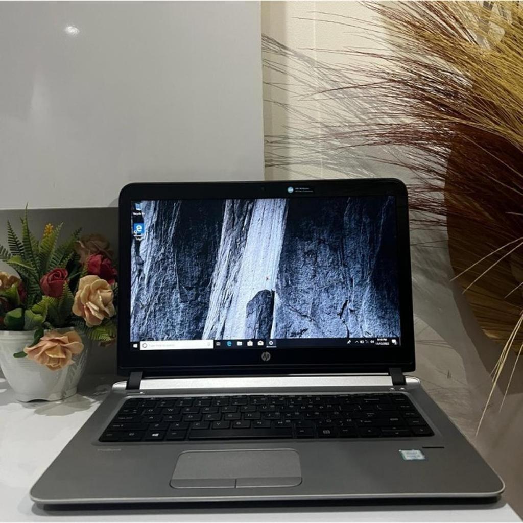 hp laptop probook 440