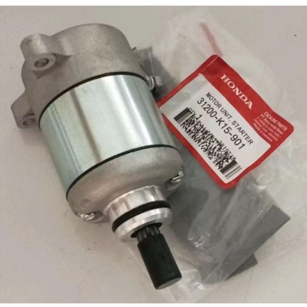 dinamo stater cb150r old