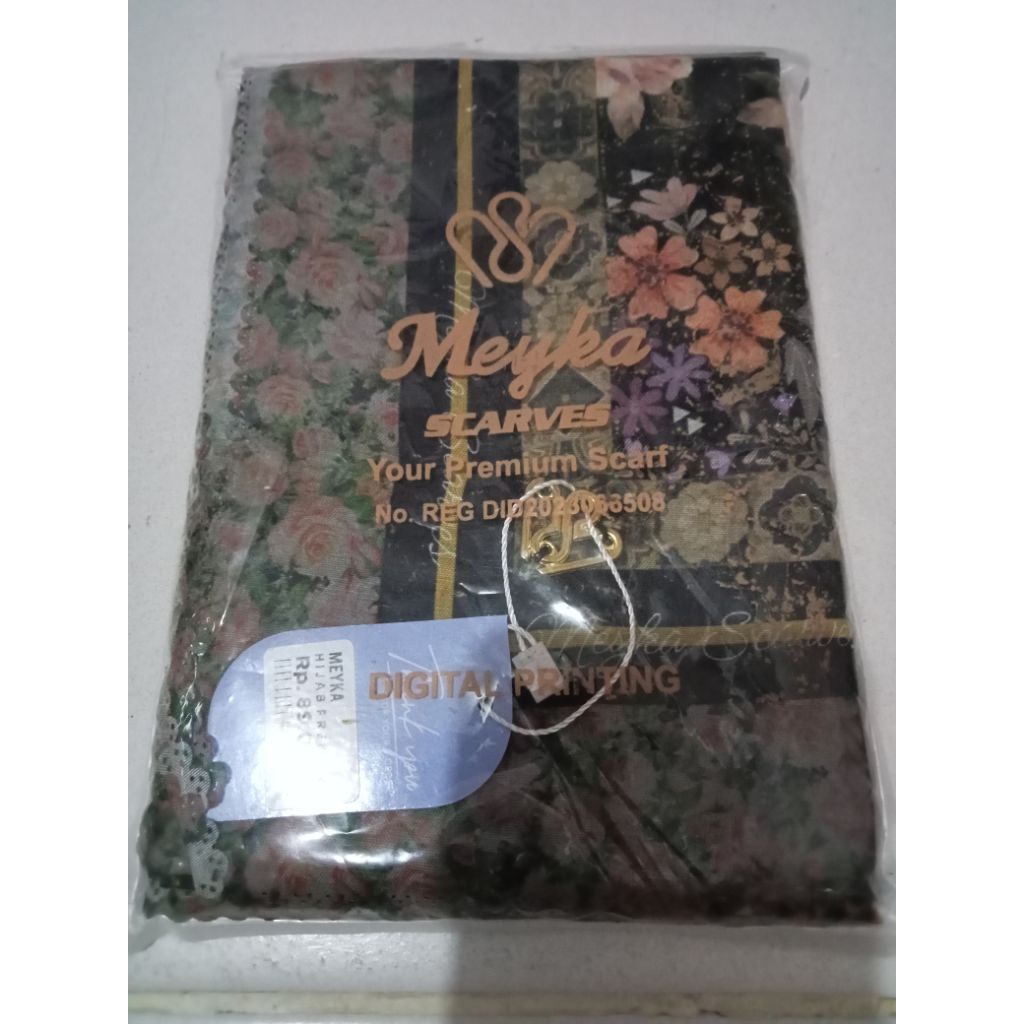 Hijab Meyka