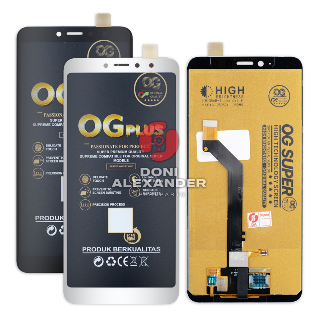 LCD TOUCHSCREEN XIAOMI REDMI S2 - LCD REDMI S2 COMPLETE FULLSET