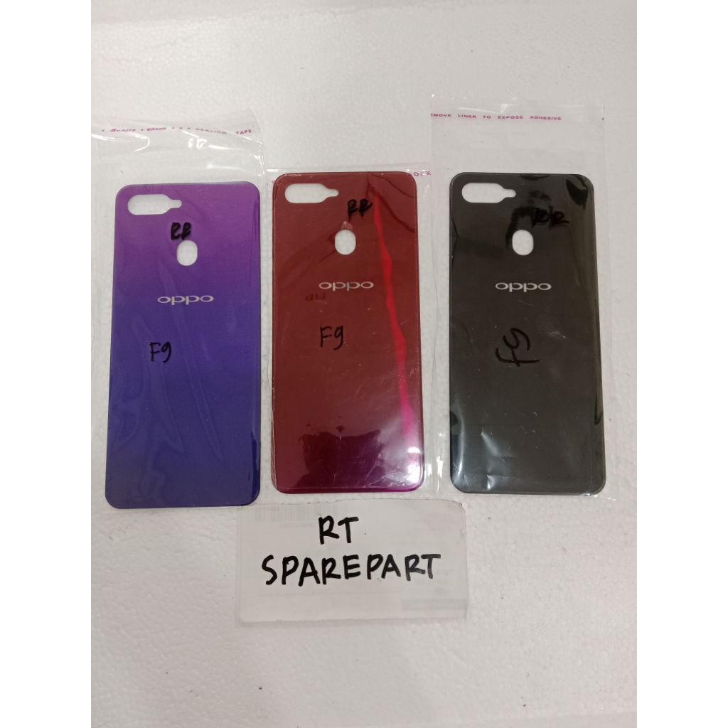BACK BACKDOOR OPPO F9/F9 PRO