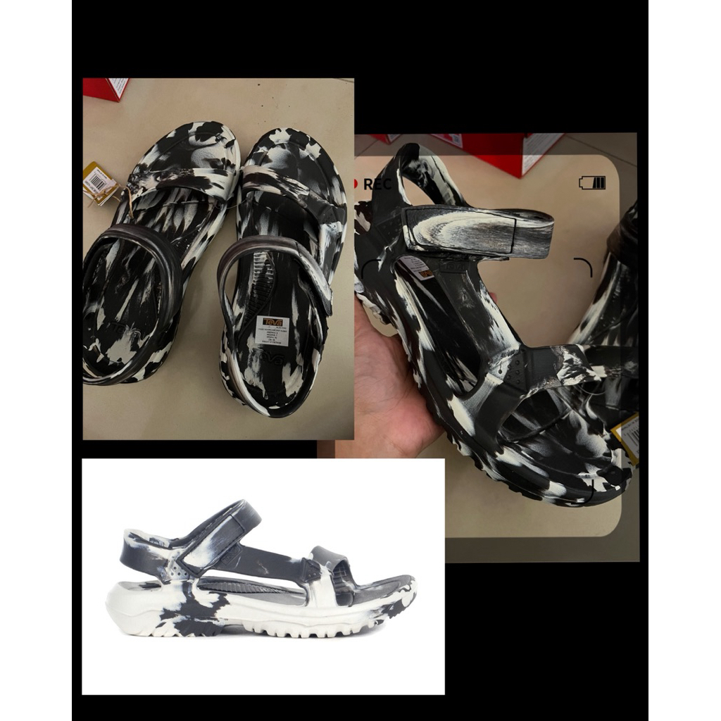 SEPATU SANDAL DEWASA UNISEX TEVA SALE ORIGINAL