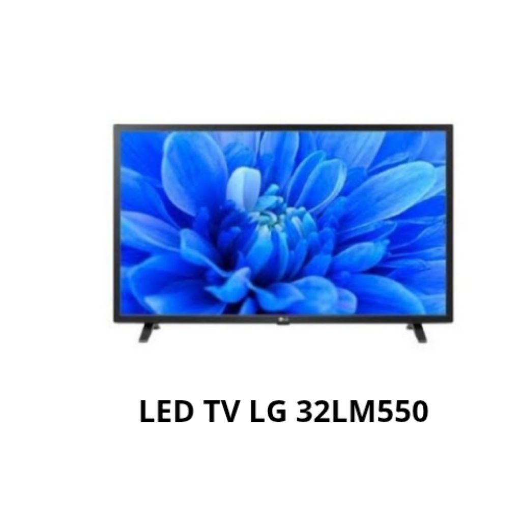 LED LG Digital 32inch Tanpa STB - LED Digital 32inch - TV LED LG 32LM550