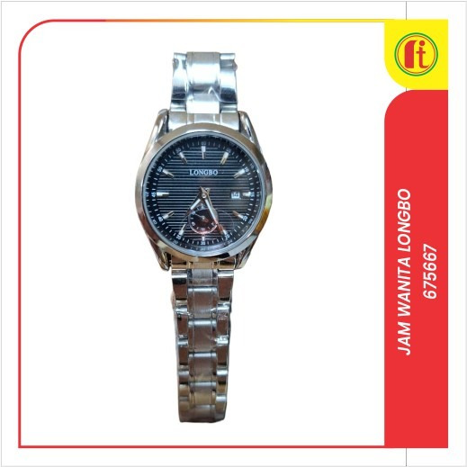 JAM TANGAN WANITA LONGBOW