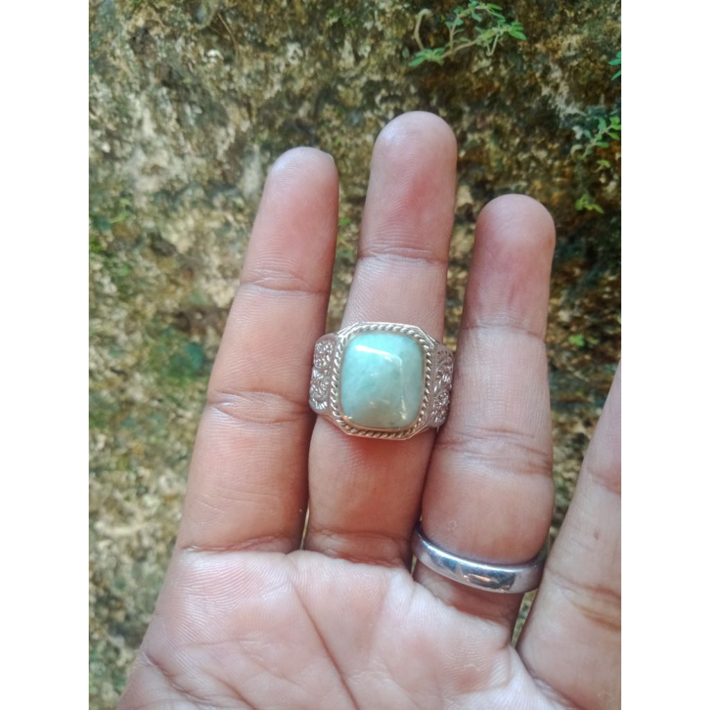 natural giok burma tipe c