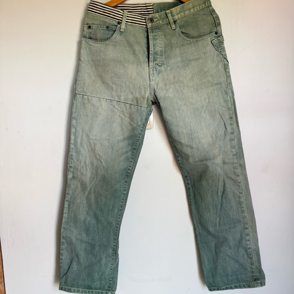 volcom jeans denim original
