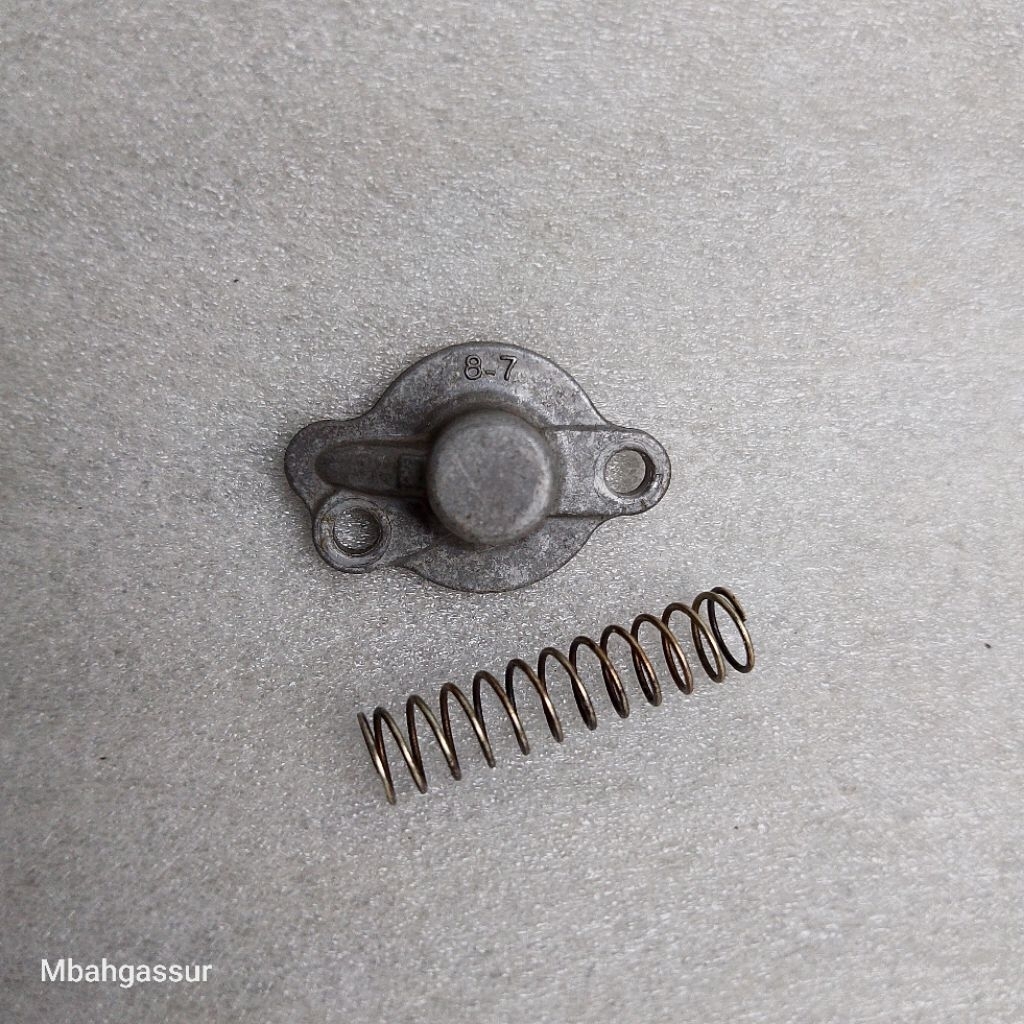 tutup karburator diafragma Honda karisma/ Revo absolute/ fit new/ Supra x 125/ Blade/ Revo lama/ Kir