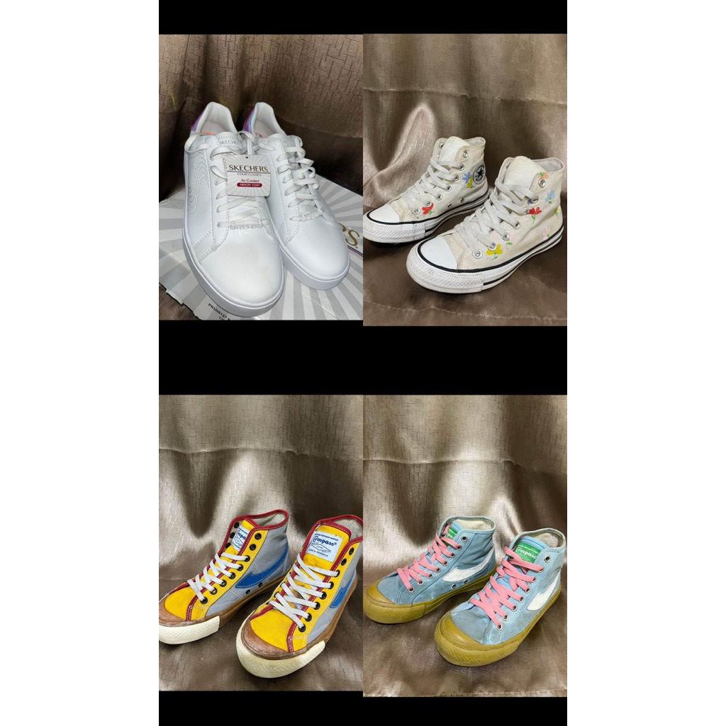 Preloved Sneakers