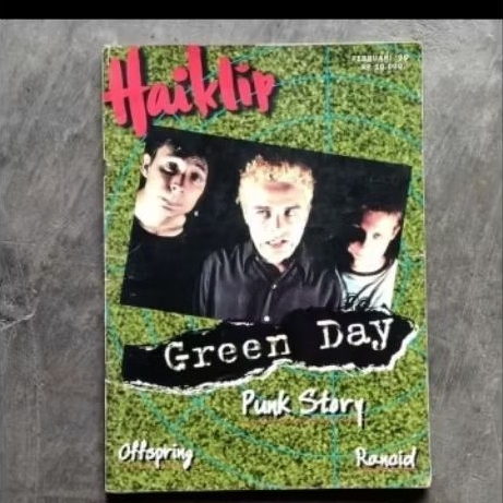 Majalah Hai Klip Punk