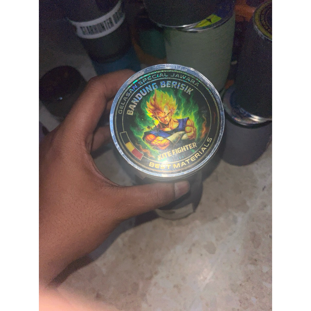 gelasan bandung berisik