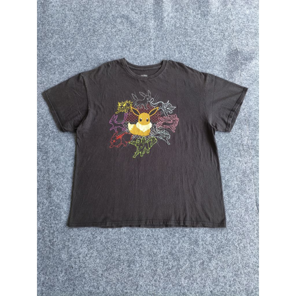 Kaos Vintage Pokemon