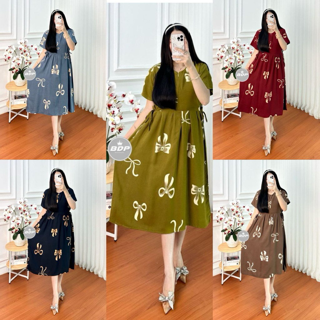 Daster Chibi Daster Rayon Daster Kekinian Daster bali daster remaja daster bumil daster busui Wanita