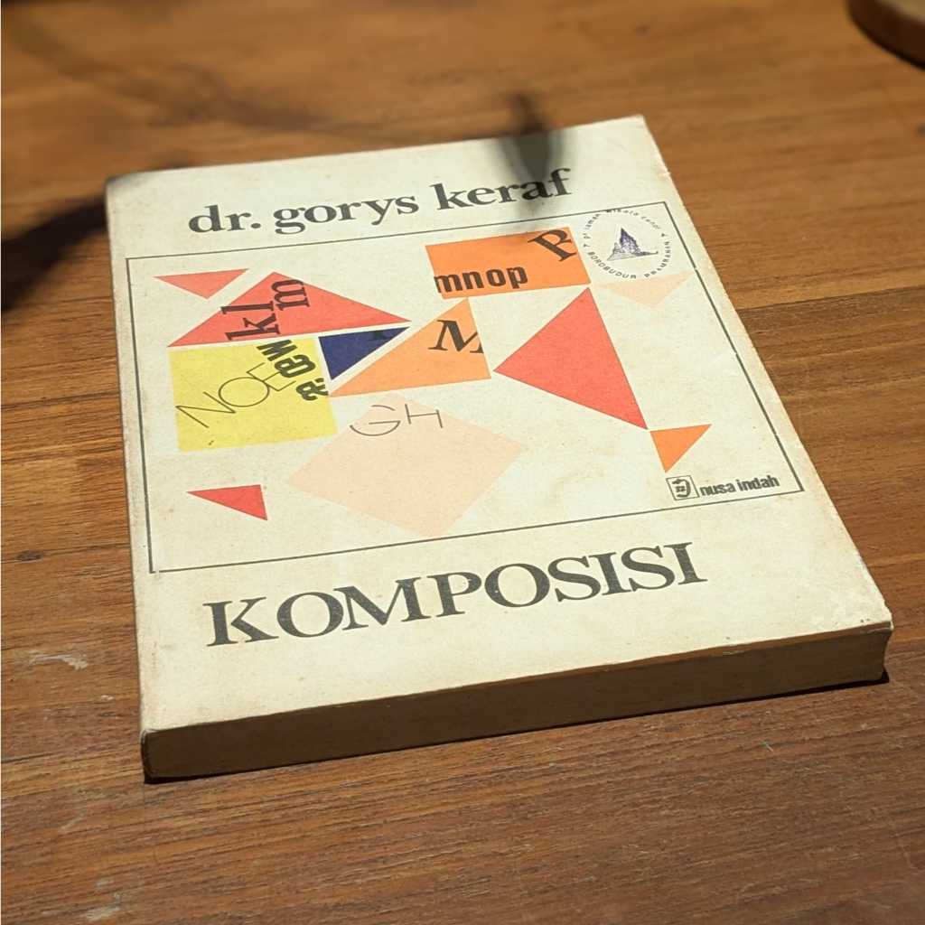 KOMPOSISI GORYS KERAF