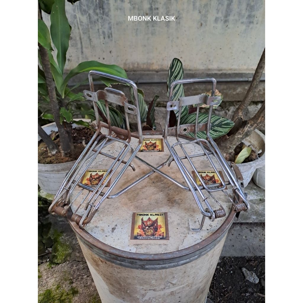 rak jepit astrea prima star grand bulus c70 ORIGINAL rak jepit c70 rak jepit grand bulus kranjang ke