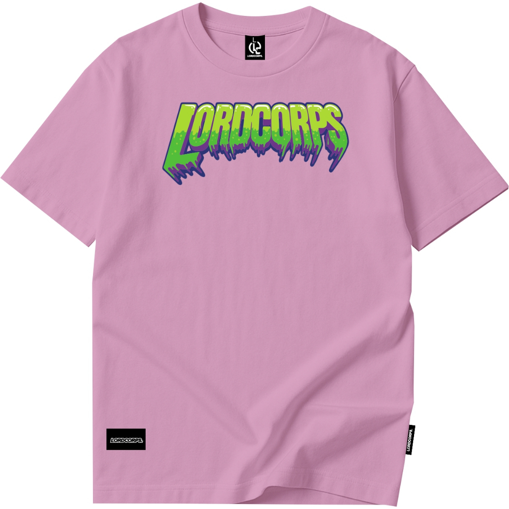 Kaos pria distro pakaian pria atasan kaos distro art disnomia tshirt dusty pink