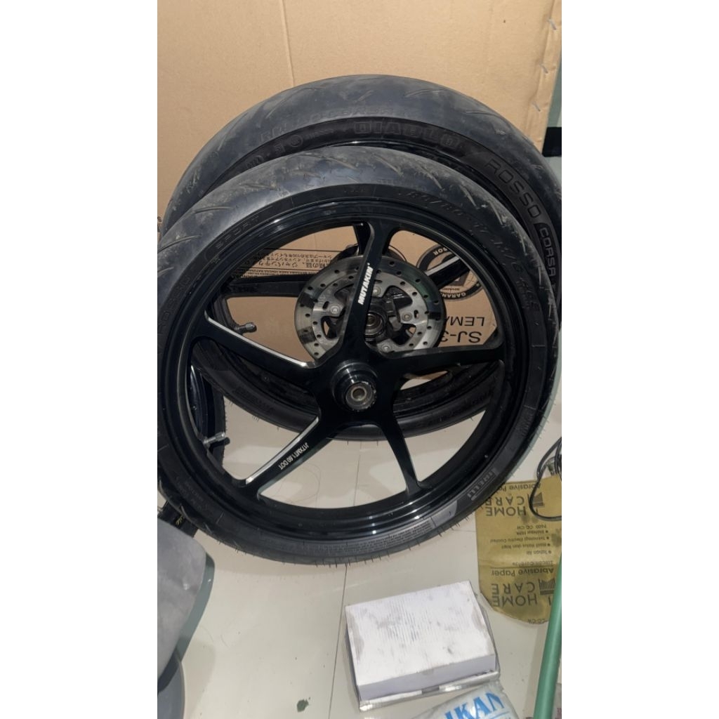 velg mutakin mx set ban