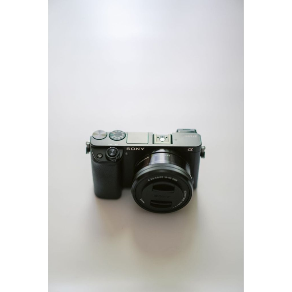 Kamera Sony a 6000