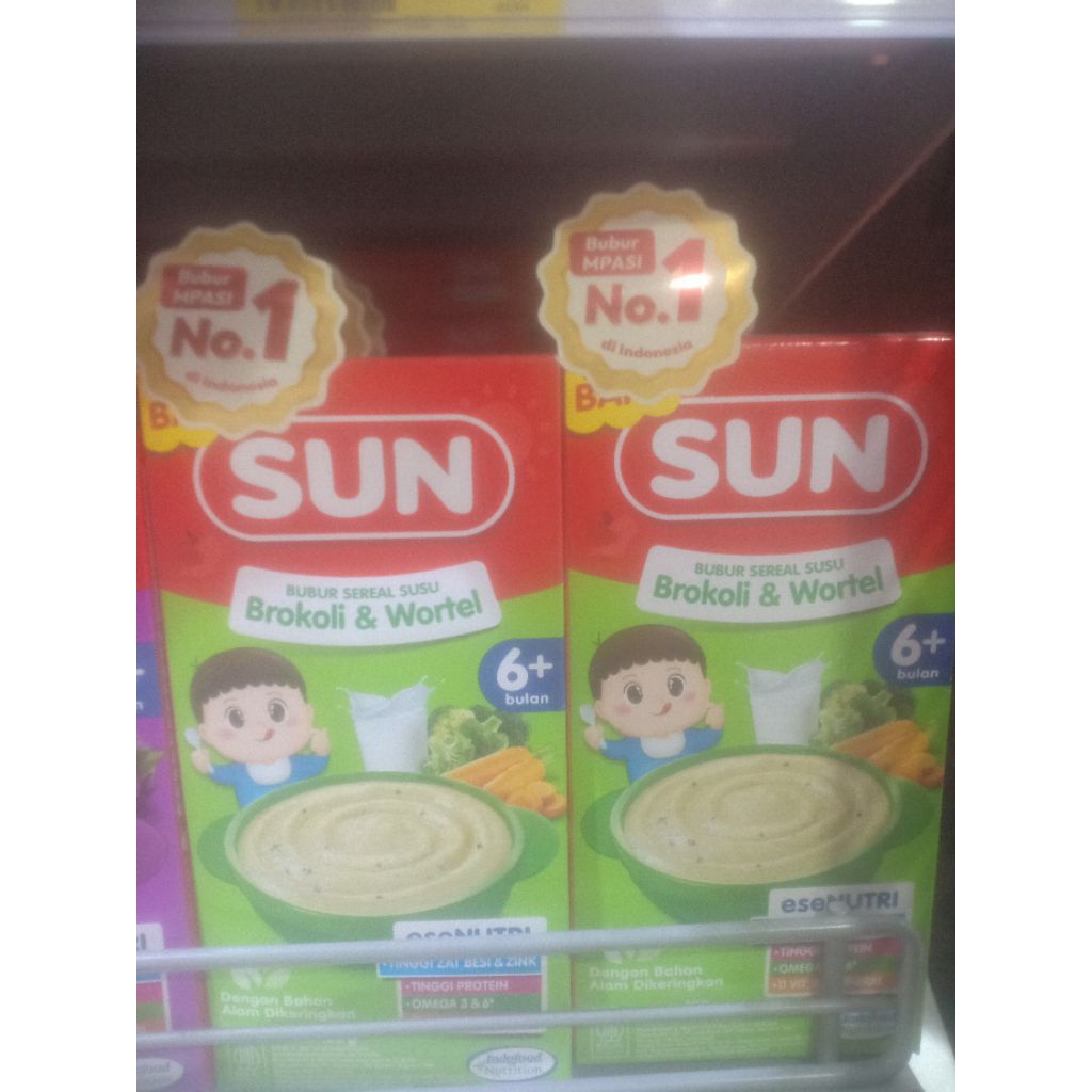 Bubur Bayi SUN 120gr