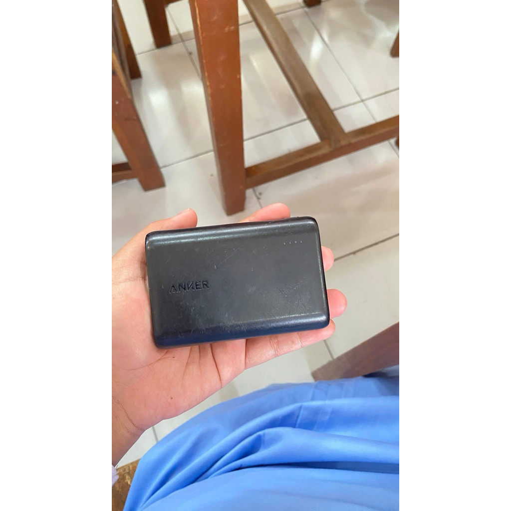 Powerbank Angker