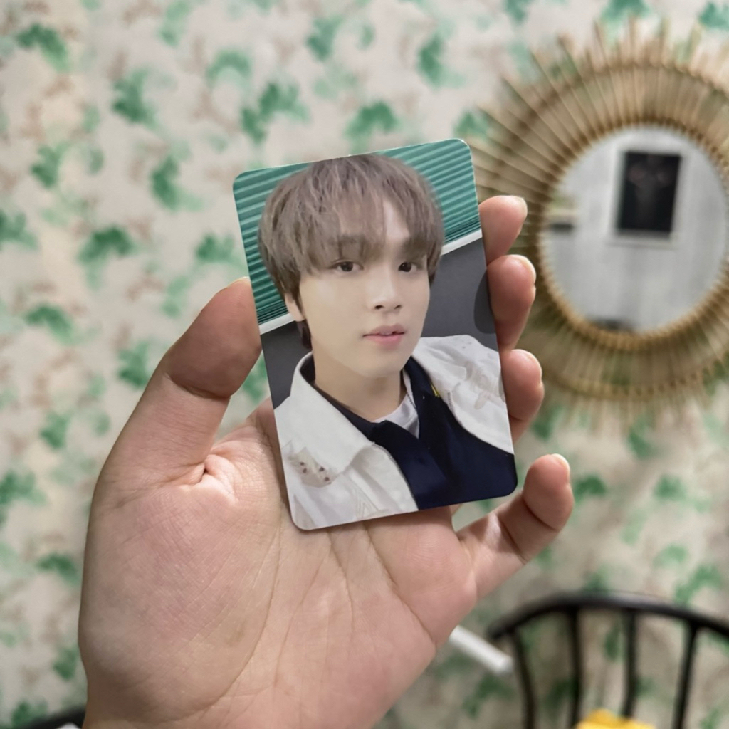 [OFFICIAL] Photocard Haechan Hot Sauce AR Pc Photocard NCT Dream