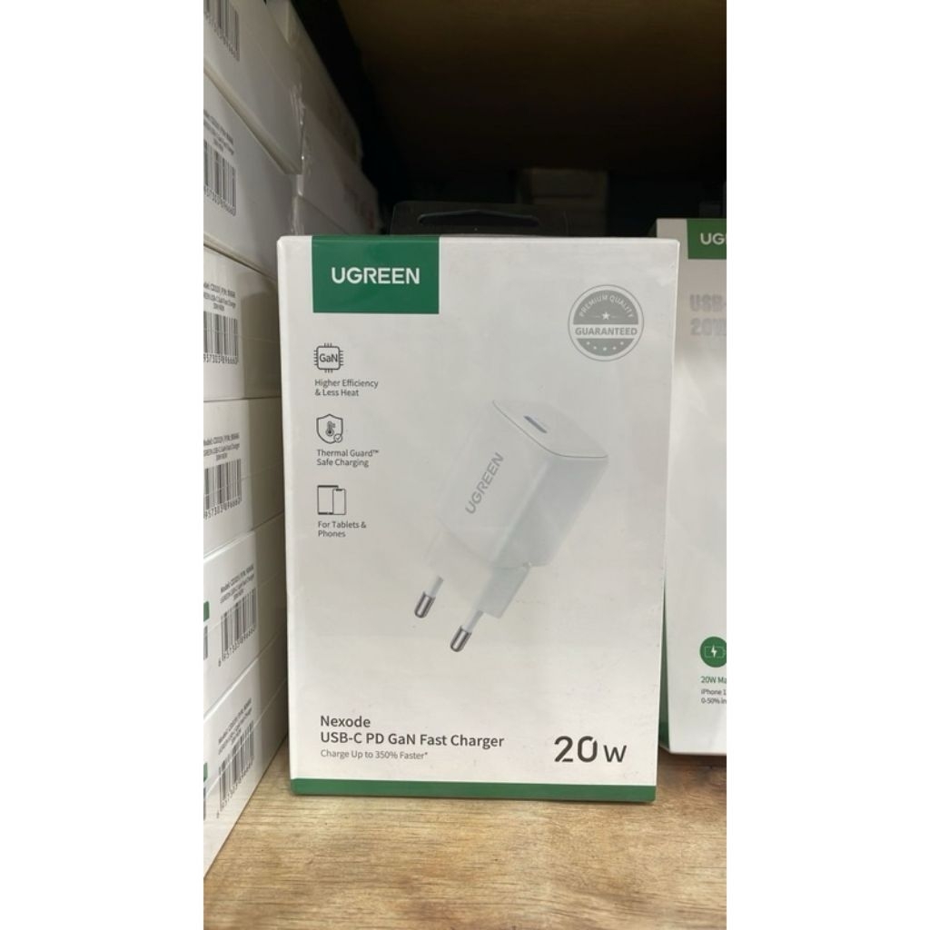 Ureen nexode Gan 20 Watt Murah