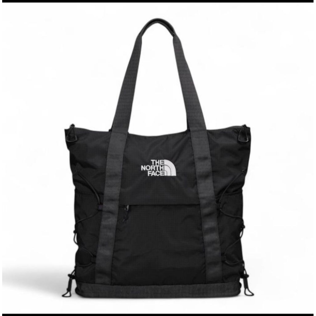 The North Face Borealis Tote Pack Black 100%Original