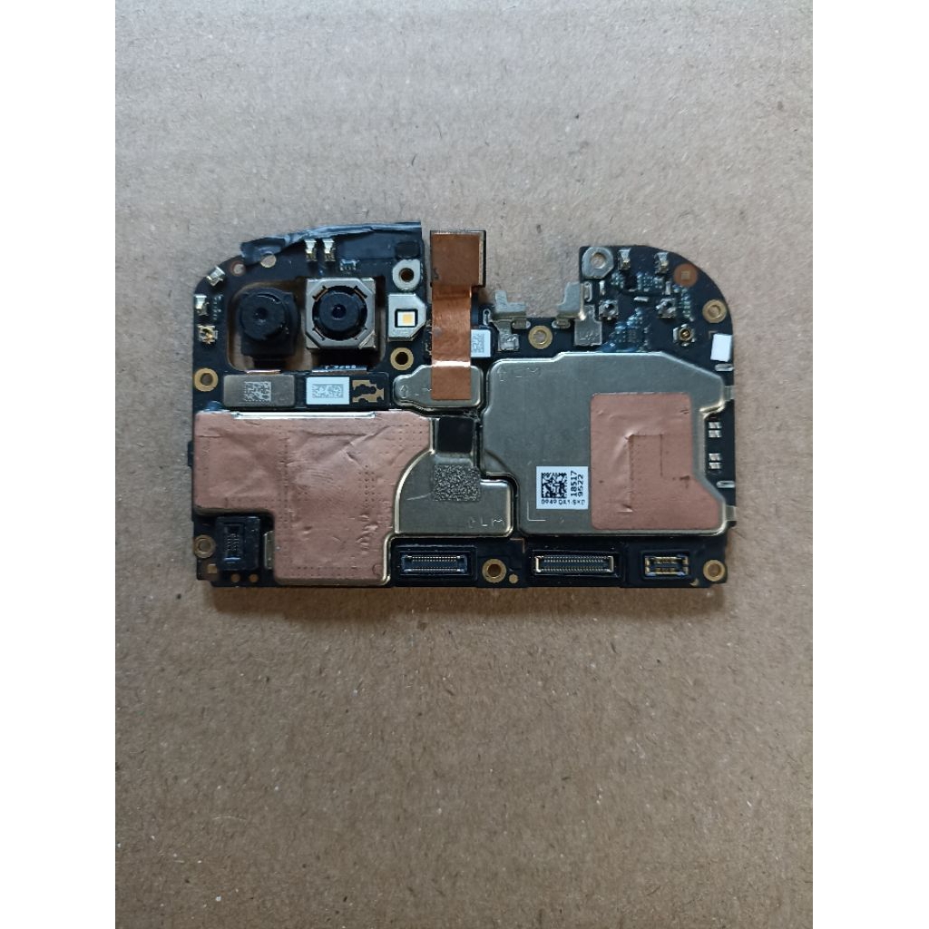 Mesin oppo a5s normal no pola tested ram 3/32