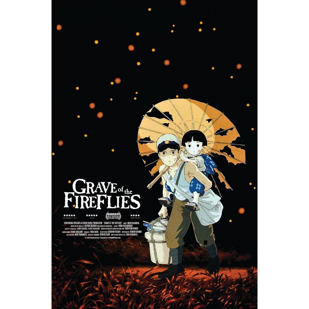 Grave of the Fireflies Text Indo Via Drive