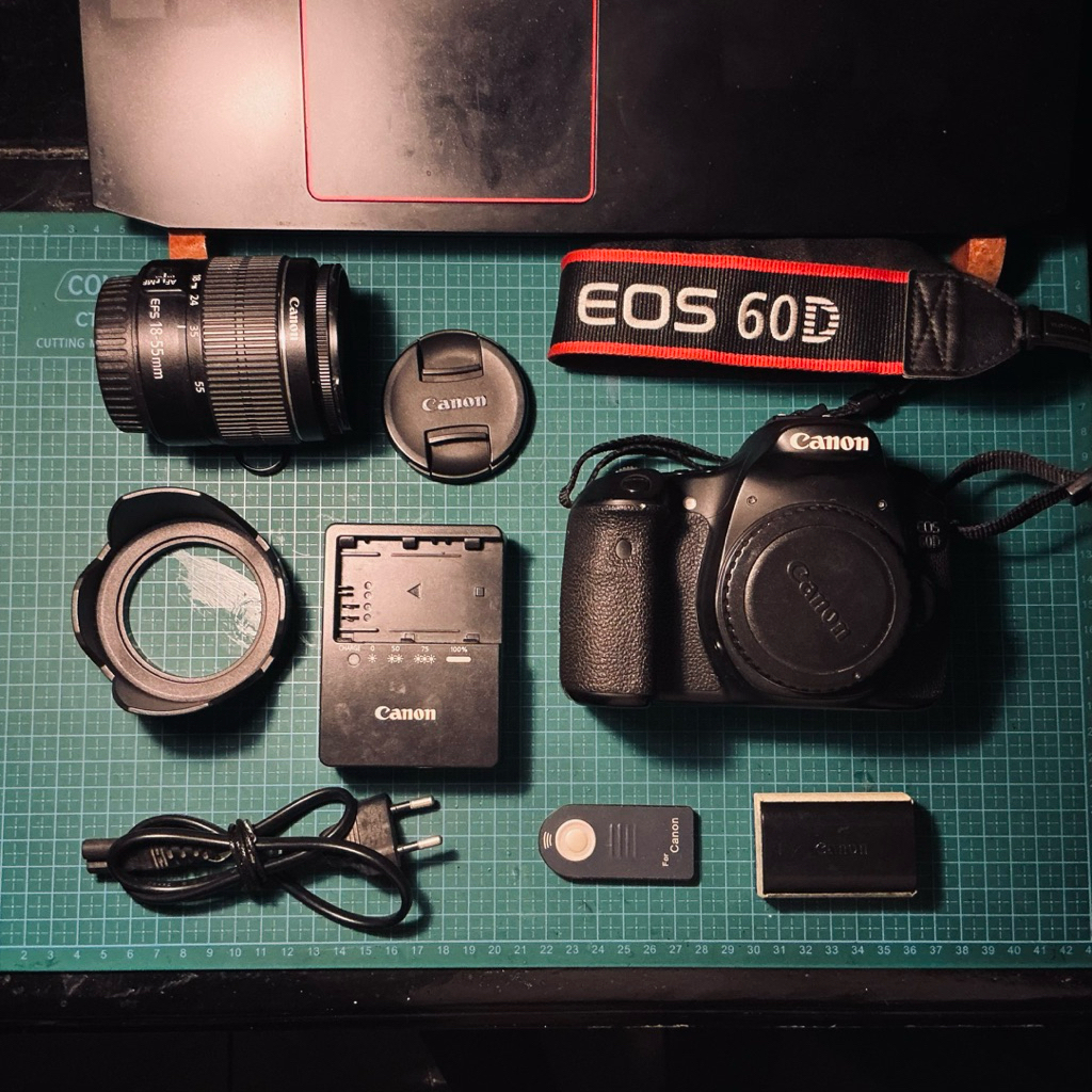CANON EOS 60D