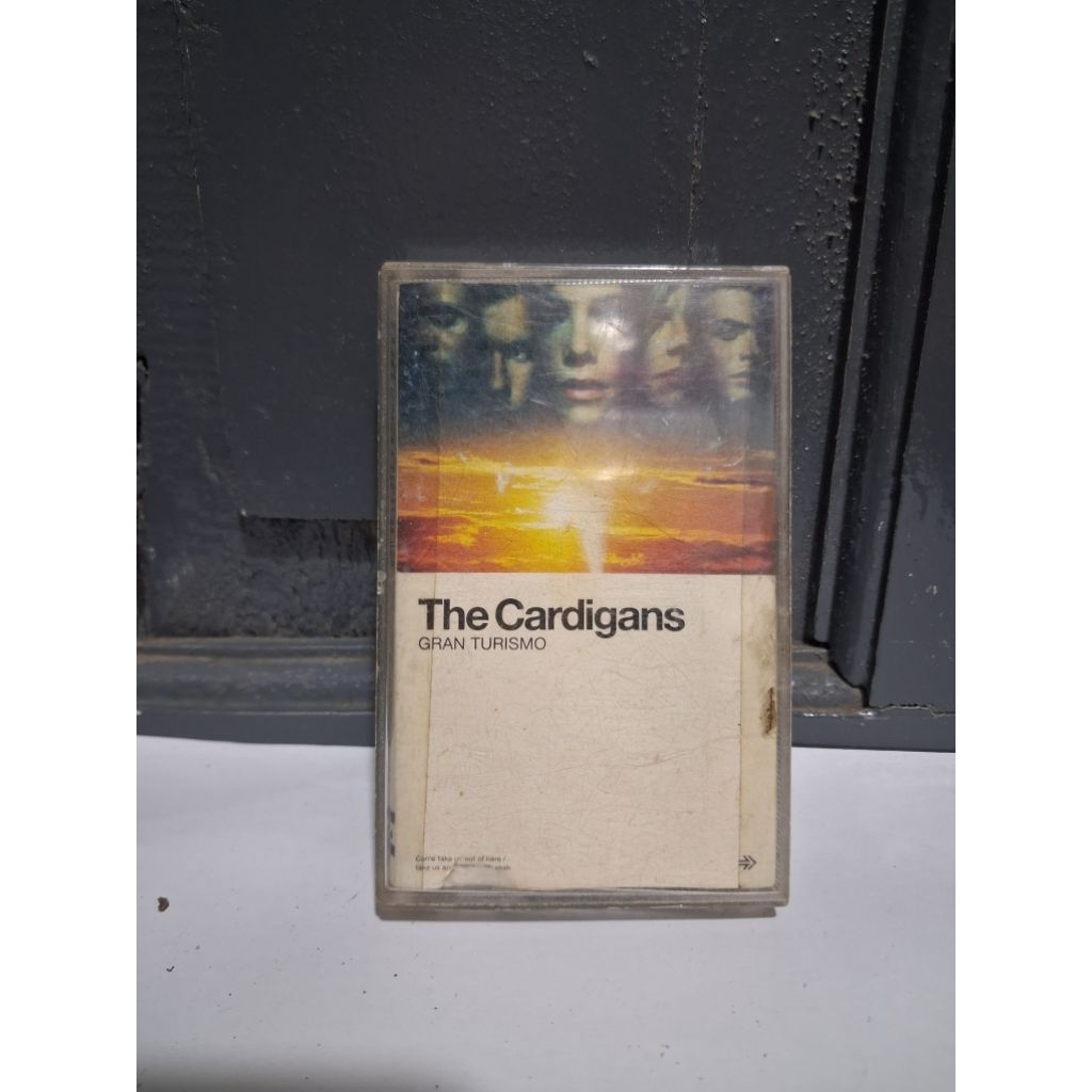 Kaset pita THE CARDIGANS