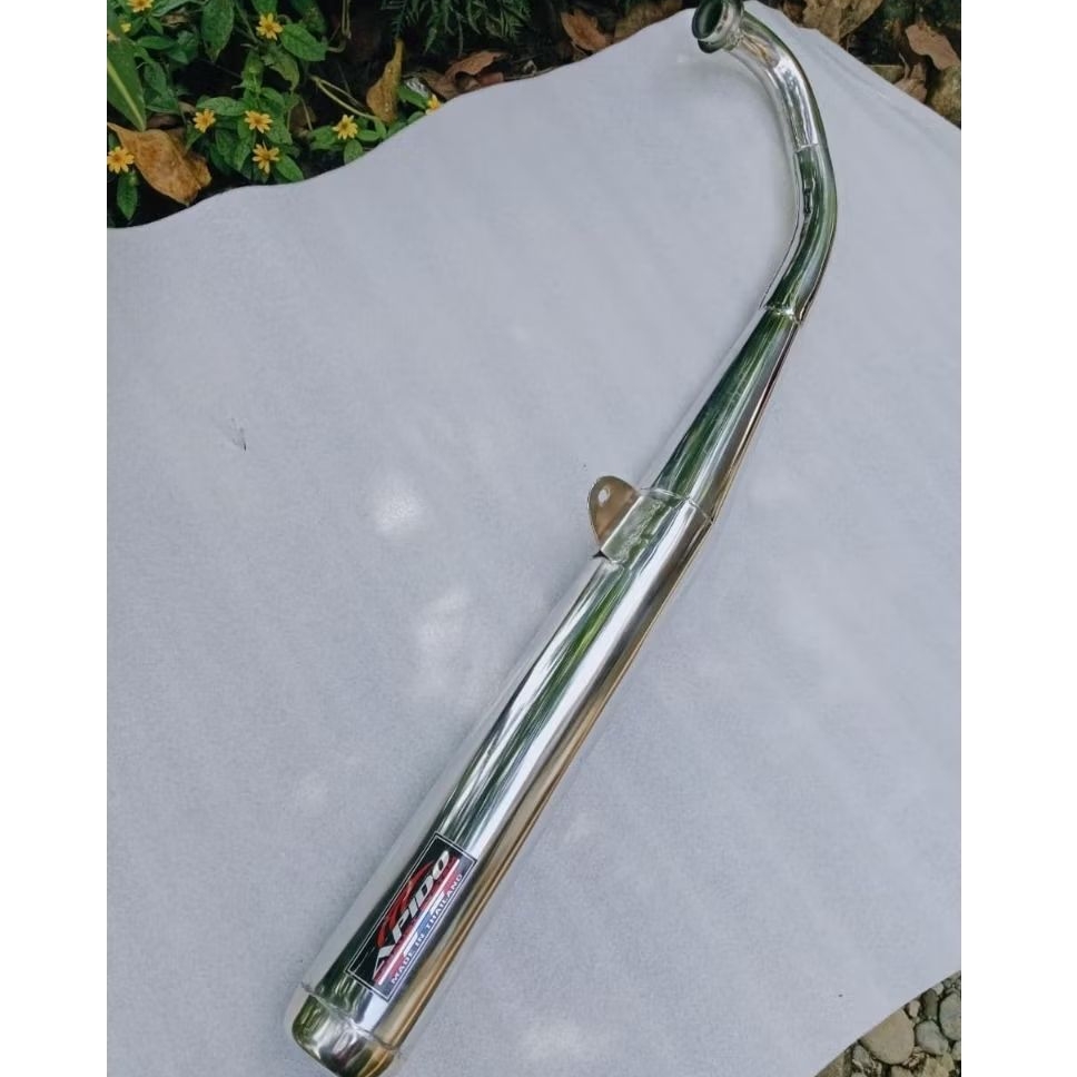 Exhaust Fizr Force1 F1zr F1 standard Racing Apido exhaust