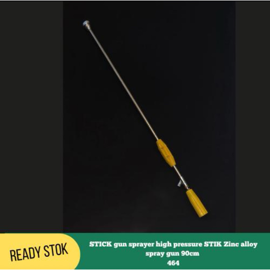 stick gun sprayer high pressure stik zink alloy spray gun 90cm