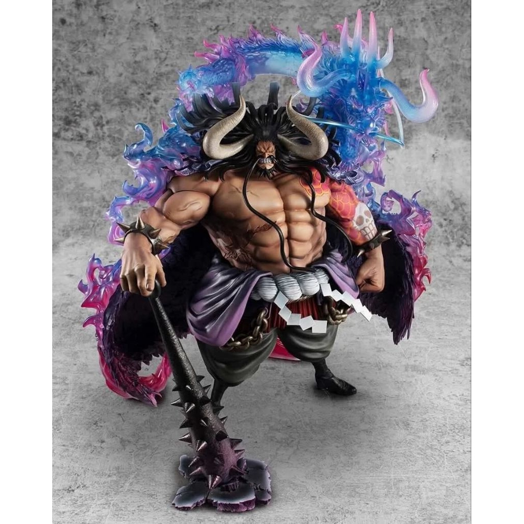 One Piece Pop Maximum Kaido Yonkou Statue